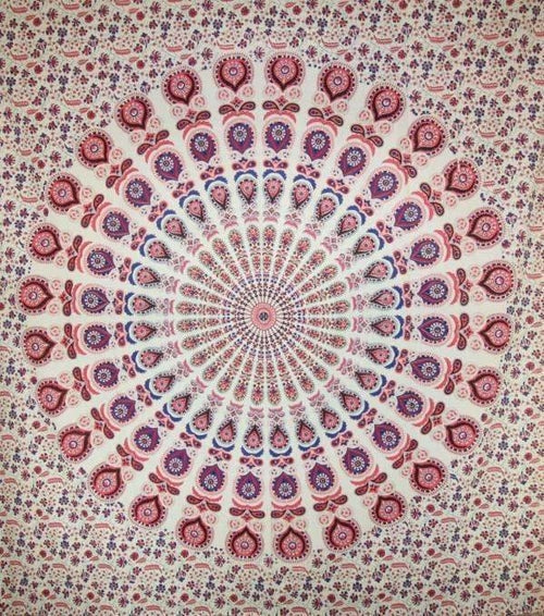 Mandala Tapestry - life of kuhl @HOME