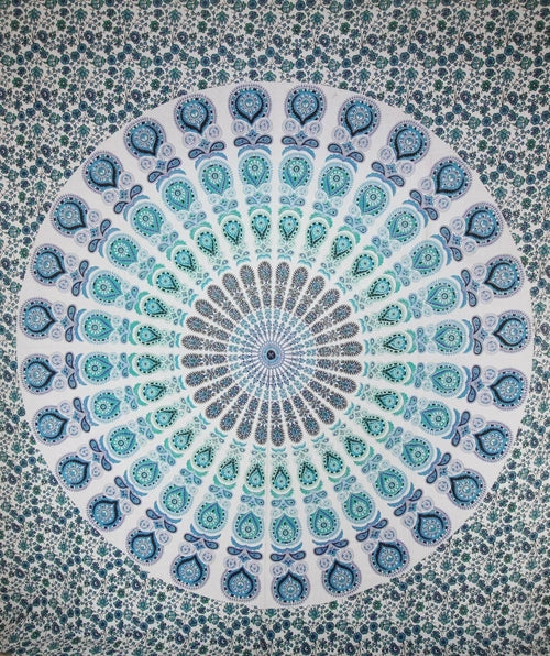 Mandala Tapestry - life of kuhl @HOME